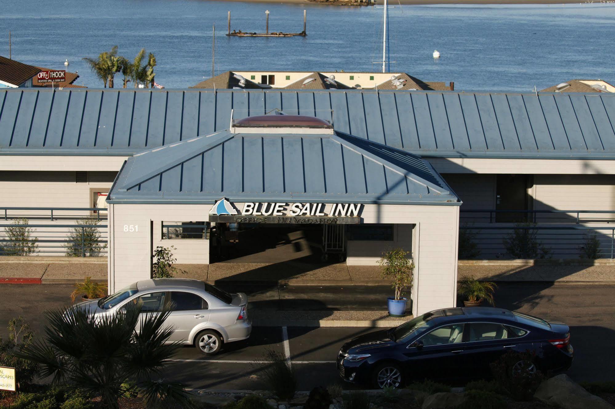 Blue Sail Inn Morro Bay Exterior foto